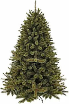 Forest Frosted Kunstkerstboom 215cm - afbeelding 1