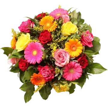 Gloria | Feestelijk Gekleurd Boeket | S, M of L