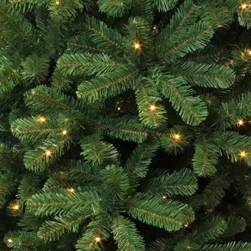 Jewel Pine Kunstkerstboom 155cm - afbeelding 2