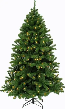 Jewel Pine Kunstkerstboom 155cm - afbeelding 1