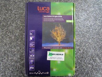 Luca connect xp 50 lampjes : Uitbreidingsset 762700