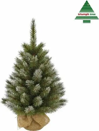 Pittsburgh Pine Kunstkerstboom 60cm - afbeelding 1